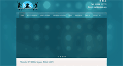 Desktop Screenshot of mkdc.org